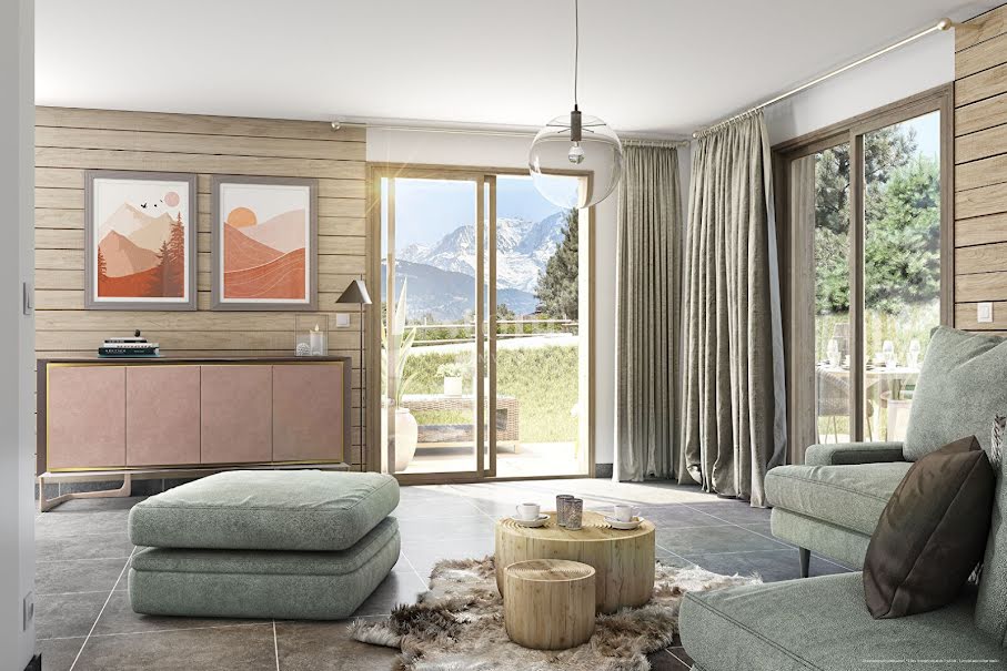 Vente maison 5 pièces 155 m² à Saint-Gervais-les-Bains (74170), 929 900 €
