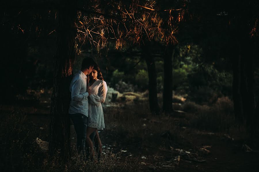 Fotografo di matrimoni Stelios Pol (clickart). Foto del 15 febbraio 2021