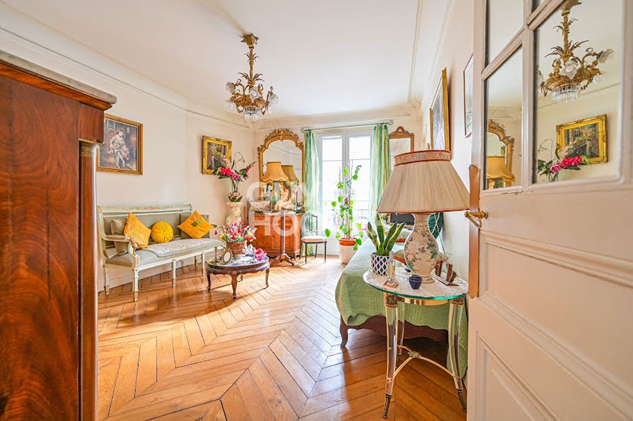 Vente appartement 4 pièces 116.5 m² à Paris 11ème (75011), 1 135 000 €