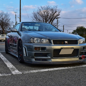 スカイライン GT-R R34