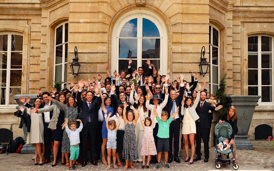 Fotografo di matrimoni Delphine Fouquet (delphinefouquet). Foto del 20 marzo 2023