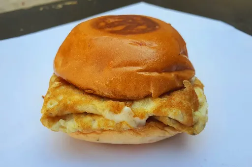 Cheese Bun Omelette