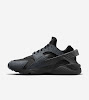 air huarache og black white