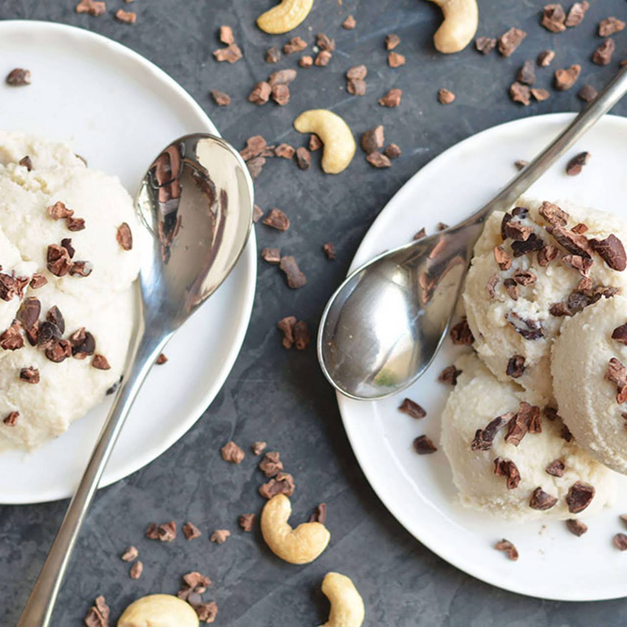 Sneaky Cauliflower Ice Cream