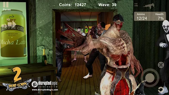 Dead Corps 2 - Zombies(圖2)-速報App