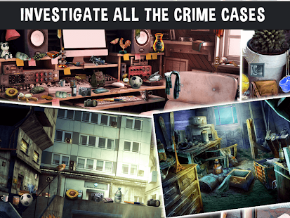Crime Case : Indian Girl Hidden Object(圖1)-速報App