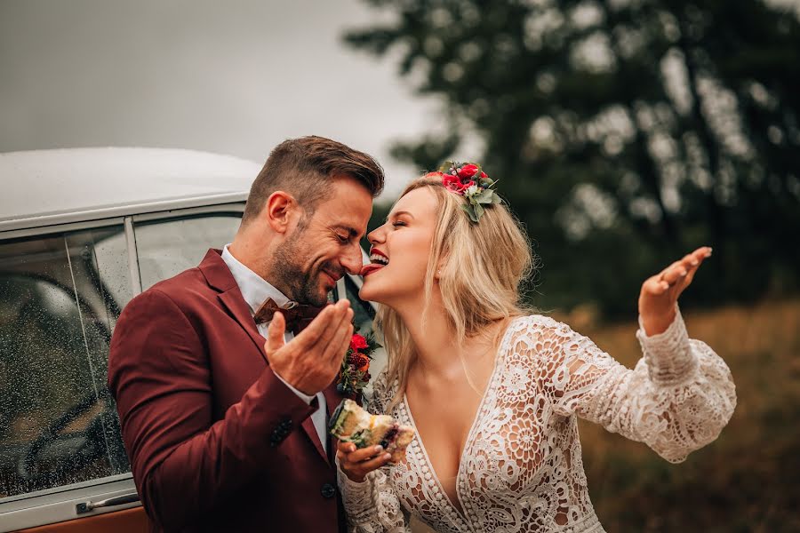 Photographe de mariage Zita Dirbáková (zitadirbakova). Photo du 11 septembre 2023