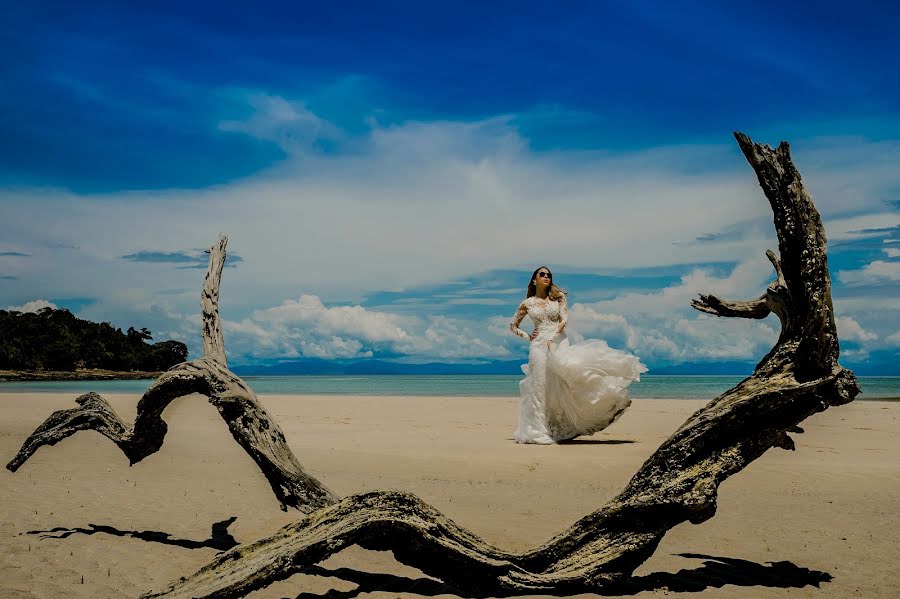 Fotografo di matrimoni Alvaro Ching (alvaroching). Foto del 26 ottobre 2019