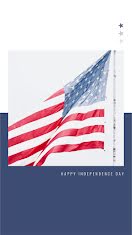 Happy Independence Day - Pinterest Idea Pin item