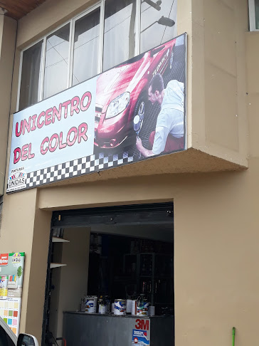 Unicentro Del Color - Tienda de pinturas