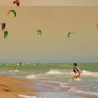 In linea dal mare verso il cielo di 