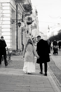 Hochzeitsfotograf Vasil Rotar (vasilrotar). Foto vom 20. März 2022