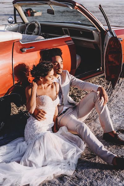 Photographe de mariage Larysa Nekipielova (alexshow). Photo du 31 janvier 2023