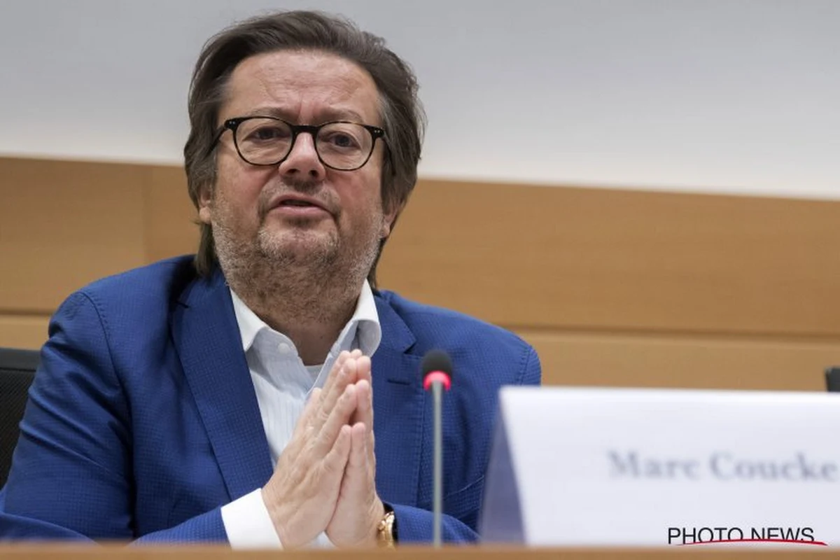 Marc Coucke reageert op zijn gekende wijze op debuut van Yari Verschaeren 