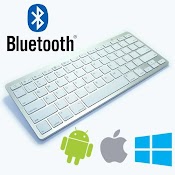 Bàn Phím Bluetooth Cho Điện Thoại, Máy Tính Bảng, ..