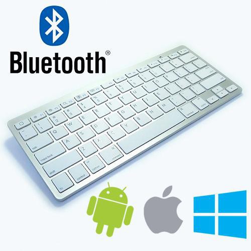 Bàn Phím Bluetooth Cho Điện Thoại, Máy Tính Bảng, ..