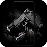 Cover Image of Herunterladen Waffen-Hintergründe 1.0 APK