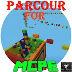 Cover Image of Baixar Parkour Map For MineCraft PE 10.51d APK