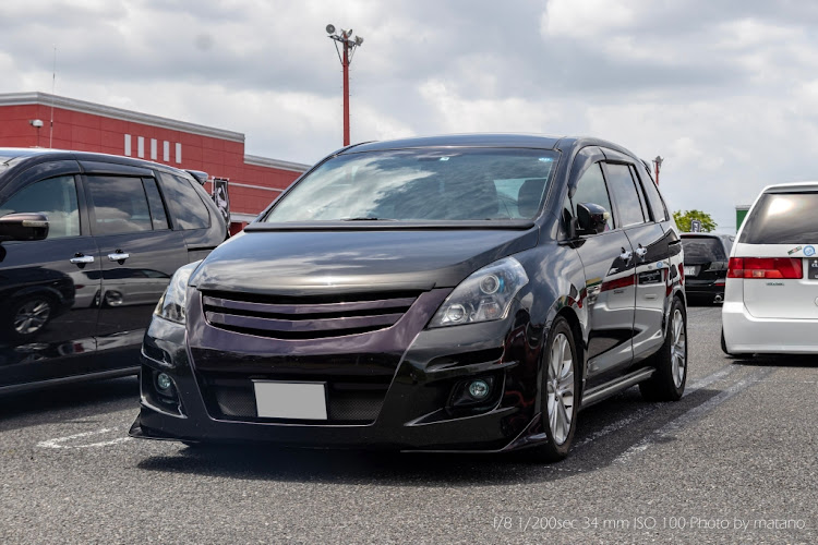 またのさんが投稿したmpv・ワゴンリゾート・wagonresortjapanに関するカスタム事例の投稿画像3枚目