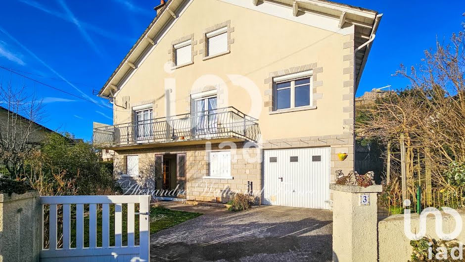 Vente maison 7 pièces 150 m² à Sévérac-le-Château (12150), 190 000 €