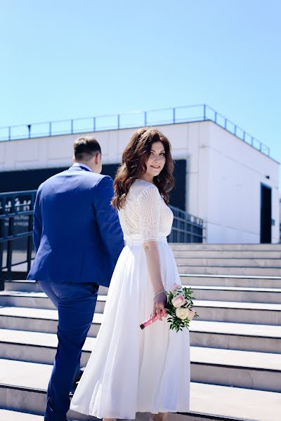 Fotógrafo de bodas Viktoriya Strelcova (vspfoto). Foto del 12 de julio 2021