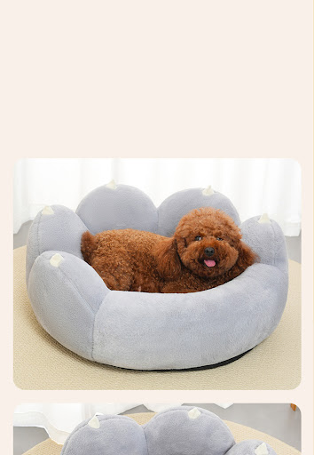 Title 1, Cats Paw Nest, Dogs Nest, Warm Winter Pet Bed...