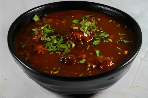 Veg Manchurian Gravy