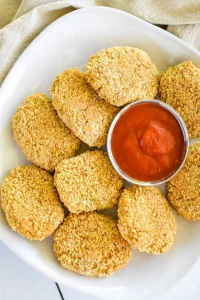 Cheese Corn Nuggets