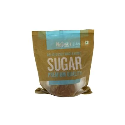 Nature's Natures Jaggery Kolhapuri - 450 gm