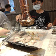 打爆豬韓式燒肉吃到飽(桃園經國店)