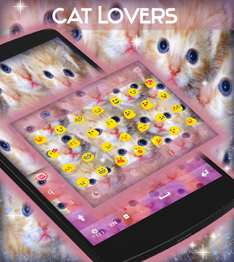 免費下載個人化APP|Cat Lovers Keyboard app開箱文|APP開箱王