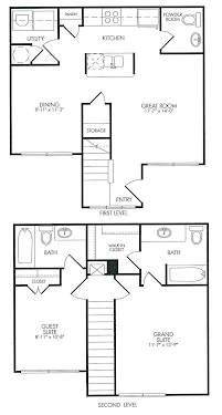 Floorplan Diagram