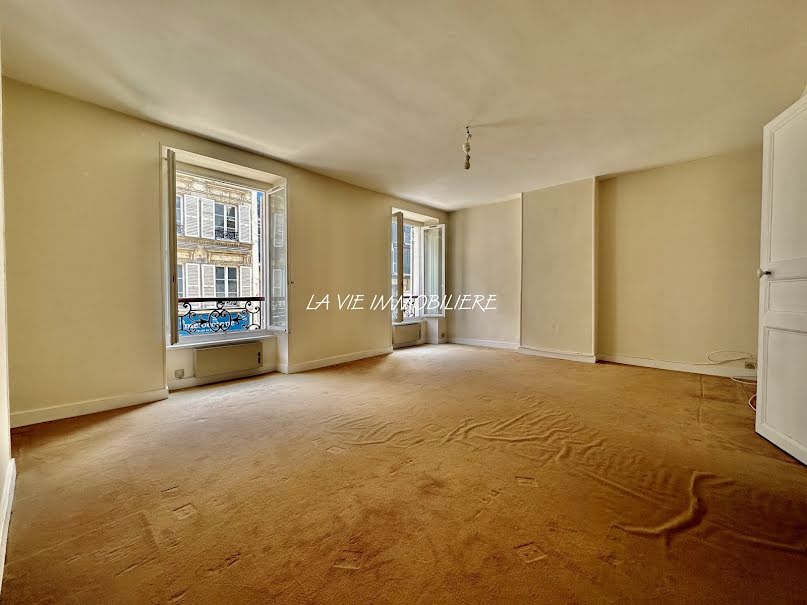 Vente appartement 2 pièces 44 m² à Paris 17ème (75017), 465 000 €