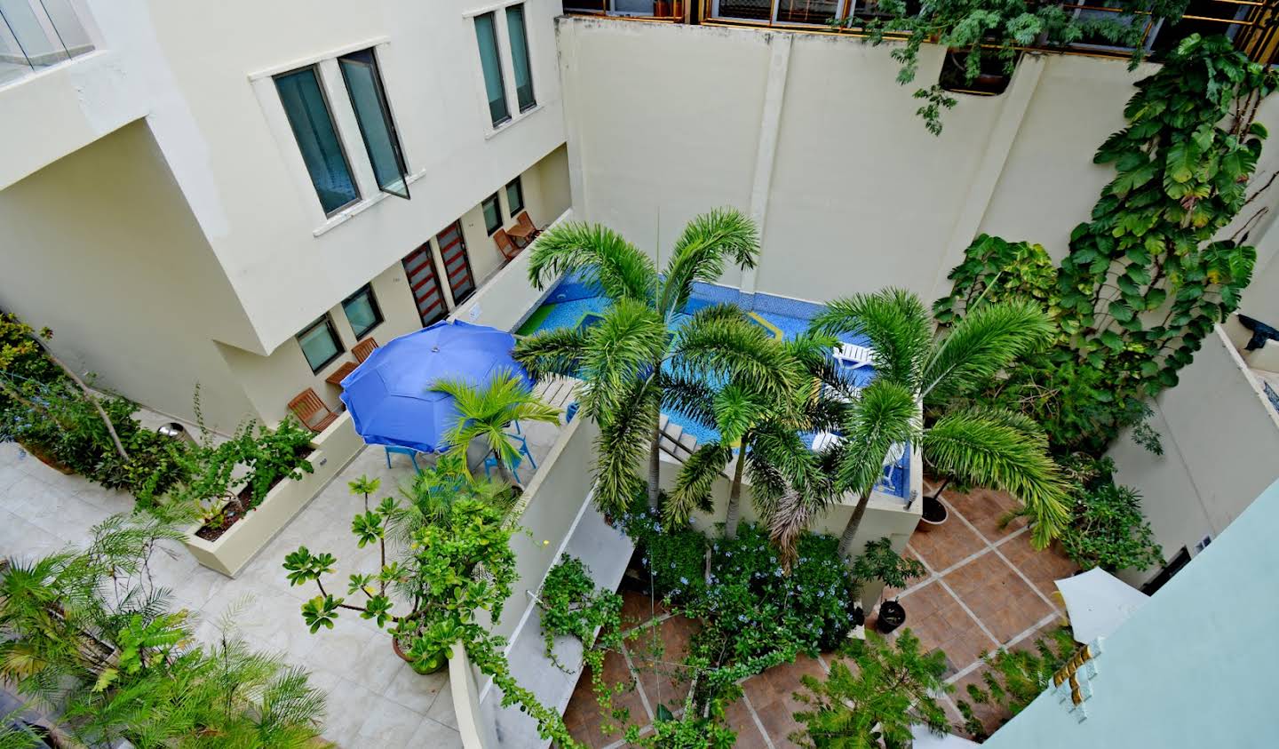 Appartement avec terrasse et piscine Playa del Carmen