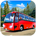 Tourist Bus Offroad Driving -  icon