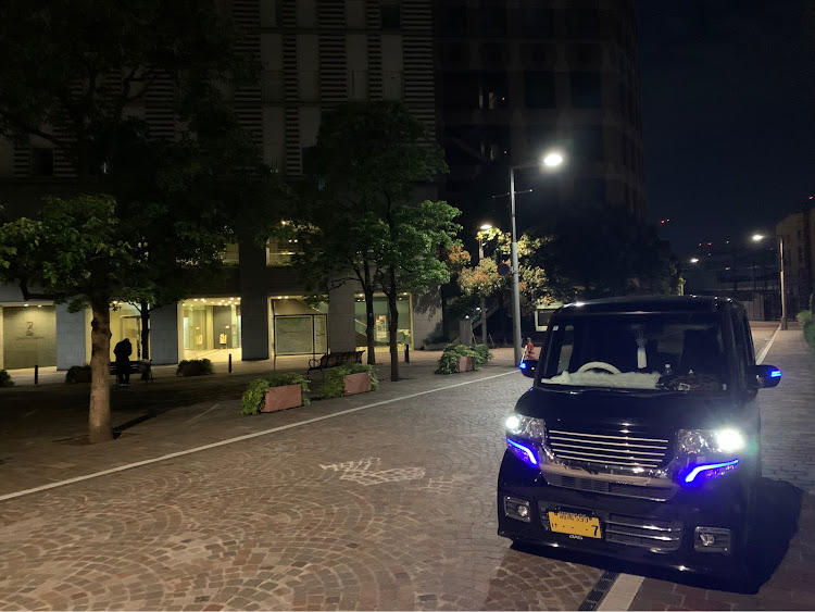 NボックスカスタムのNボックスカスタム・イタリア街・東京夜景・5月もよろしくお願いします・GWに関するカスタム事例の投稿画像3枚目