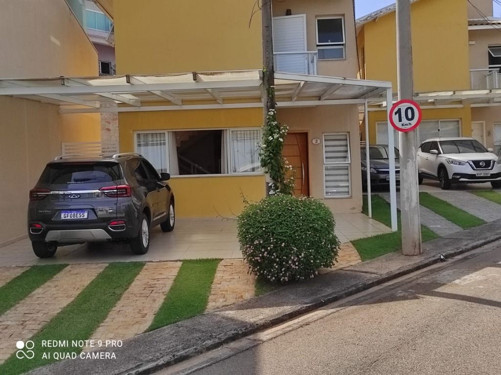 Casa à venda, 120 m² por R$ 850.000,00 - Jardim Florestal - Jundiaí/SP