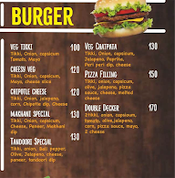 Froozo menu 8