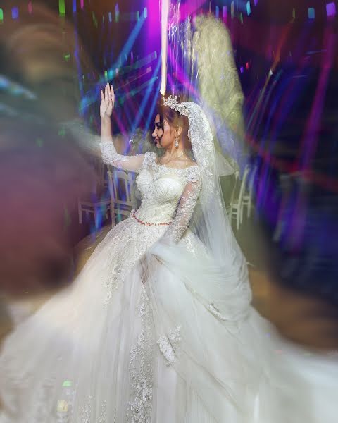 Fotógrafo de casamento Ramin Samed (raminsamed). Foto de 16 de julho 2018