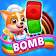 Judy Blast -Candy Pop Games icon