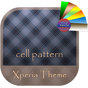 Download cell pattern | Xperia™ Theme For PC Windows and Mac