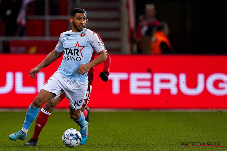 Surprise : Youssef Maziz (ex-Seraing) quitte Metz et revient en Pro League