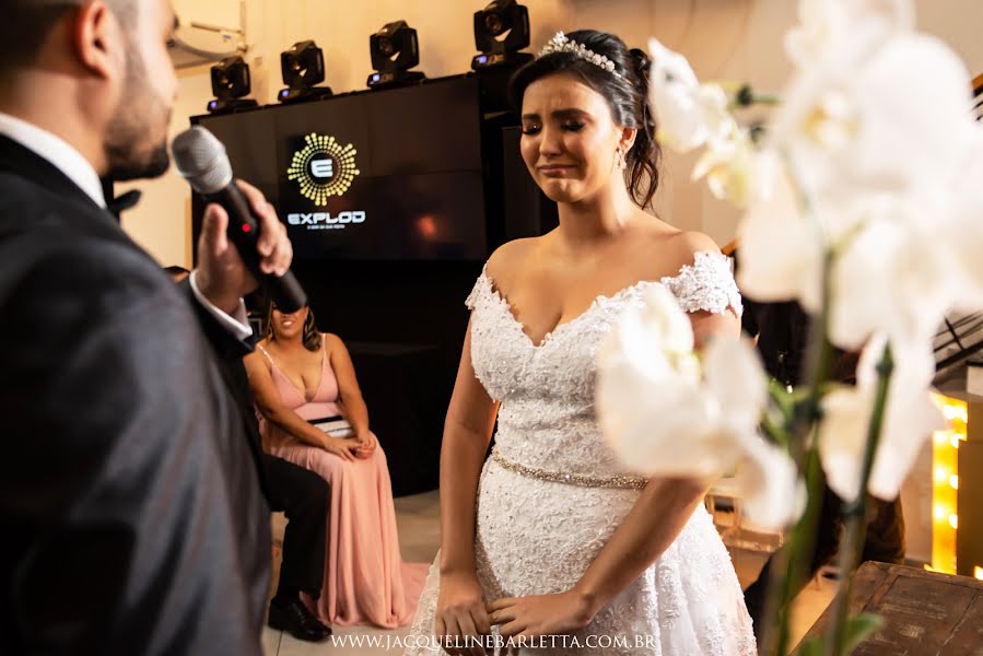 Fotografo di matrimoni Jacqueline Barletta (jbarletta). Foto del 16 maggio 2020