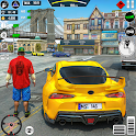 Icon Car Games : Driving School 3D