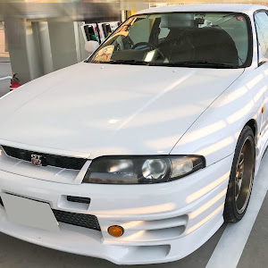 スカイライン GT-R R33