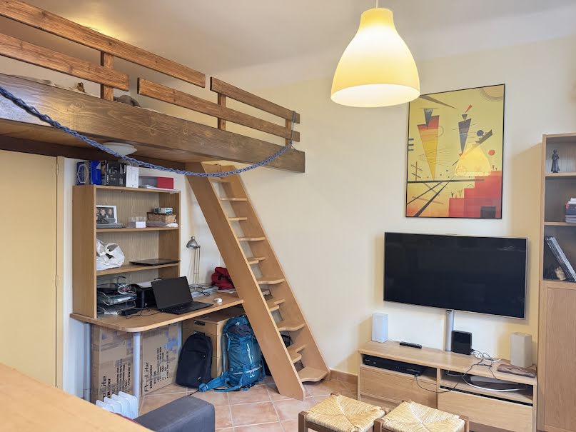 Vente appartement 1 pièce 33 m² à Marseille 6ème (13006), 115 000 €