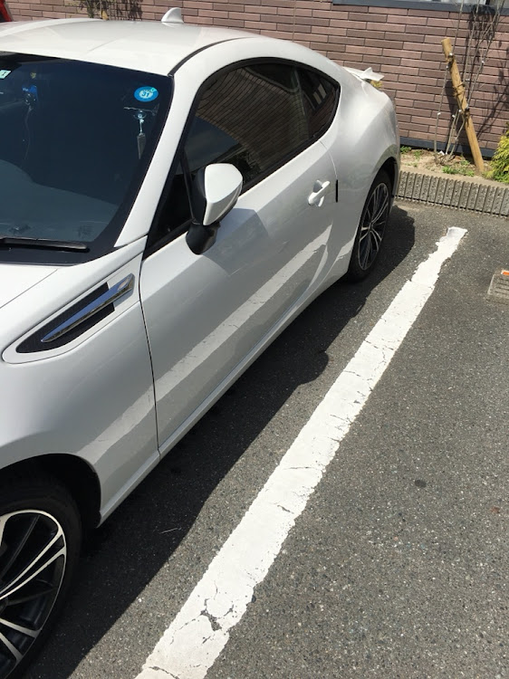 BRZの洗車・鉄粉除去に関するカスタム事例の投稿画像2枚目