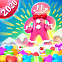 Baixar aplicação Cookie World -- Clash of Cookie & Colorfu Instalar Mais recente APK Downloader