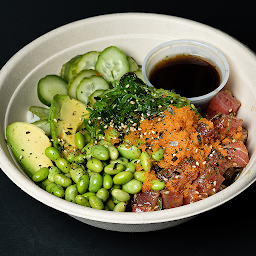 Aloha Poke Bowl