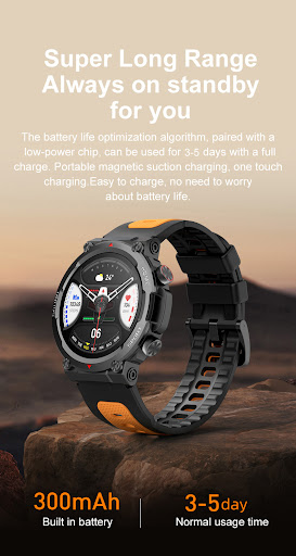 Title 8, Womens Step Counting Two-color Strap Sports Ca...